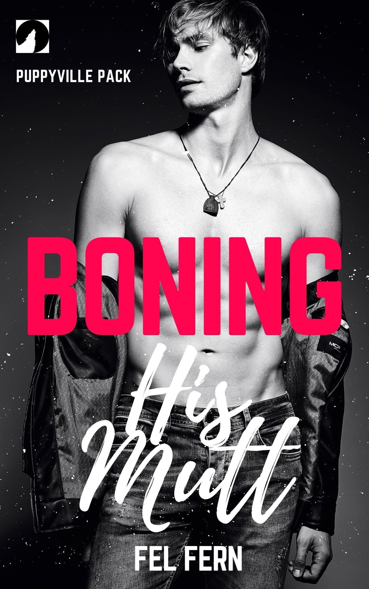 Boning His Mutt