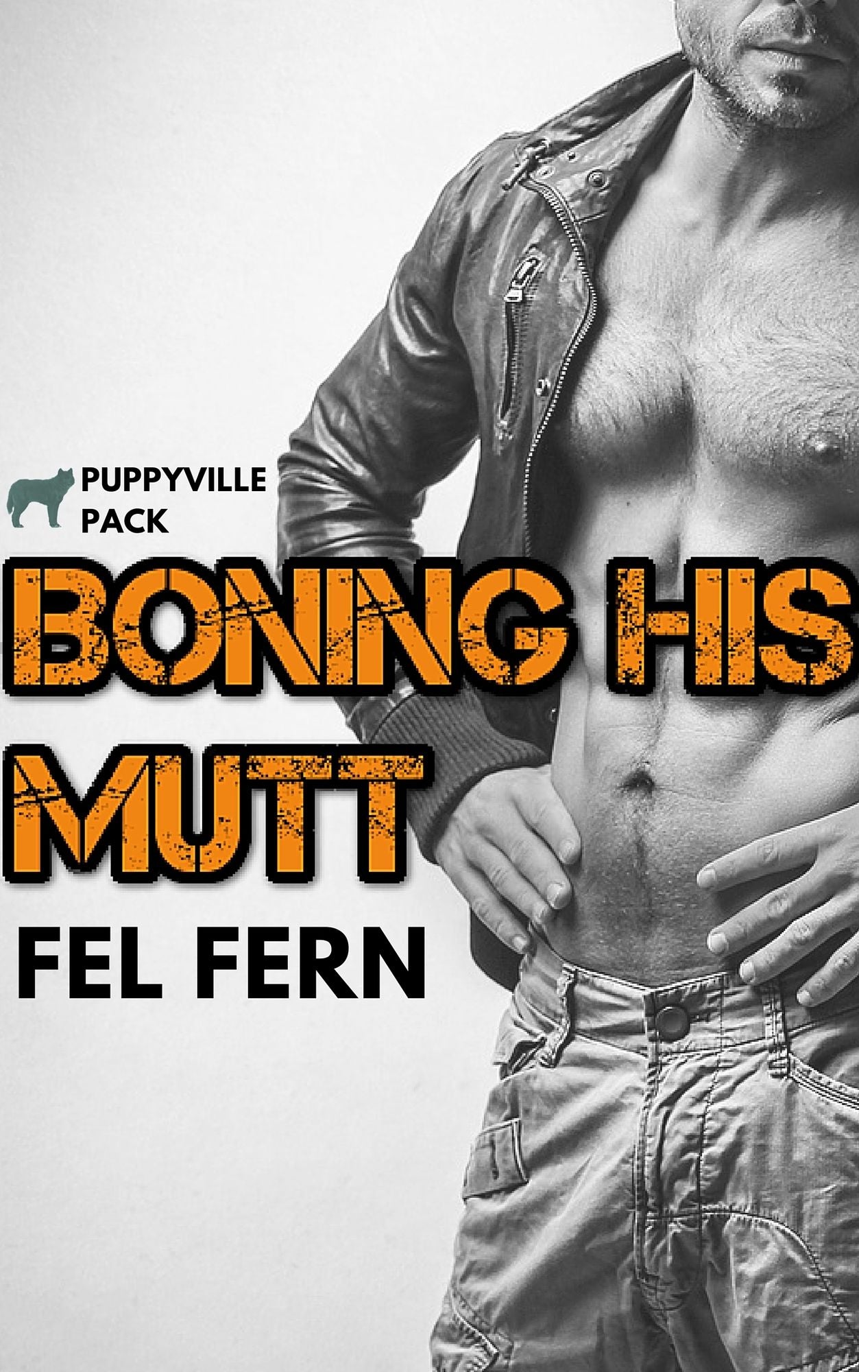 Boning His Mutt