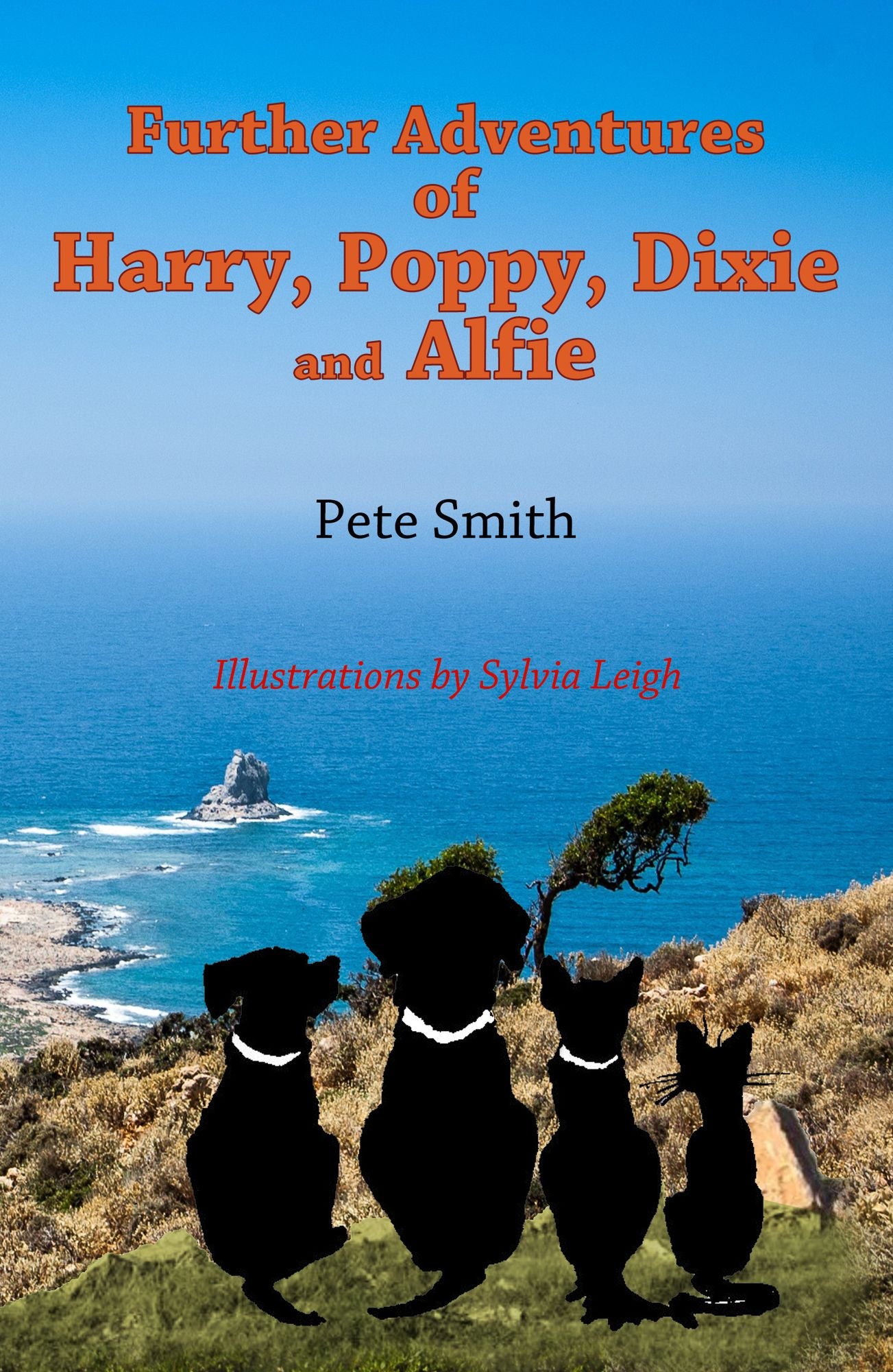 Further Adventures Of Harry, Poppy, Dixie And Alfie