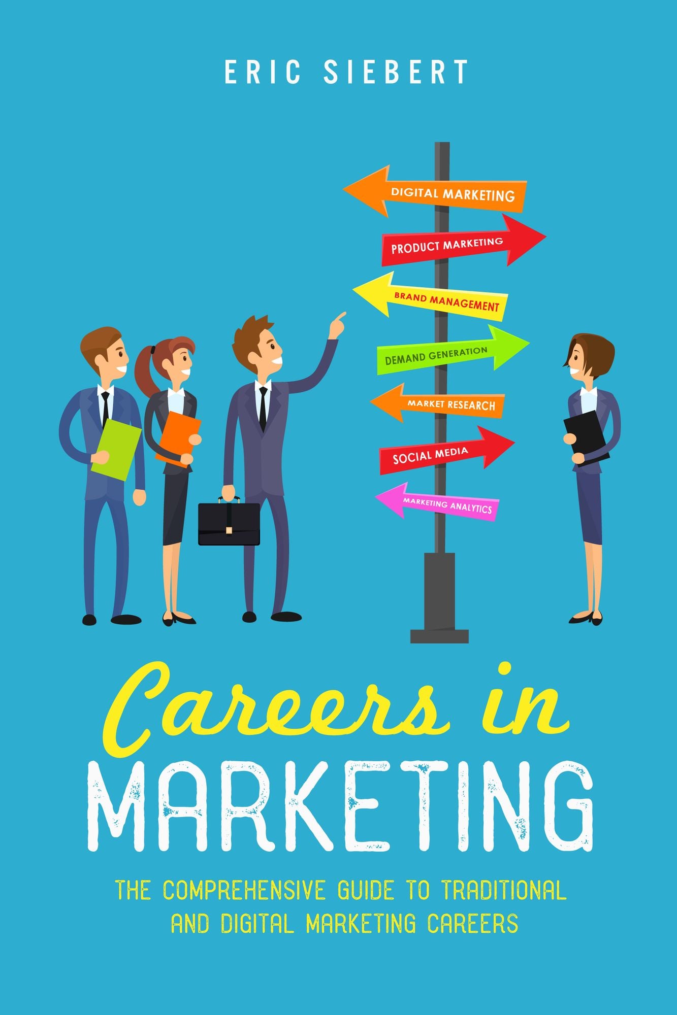 Careers In Marketing