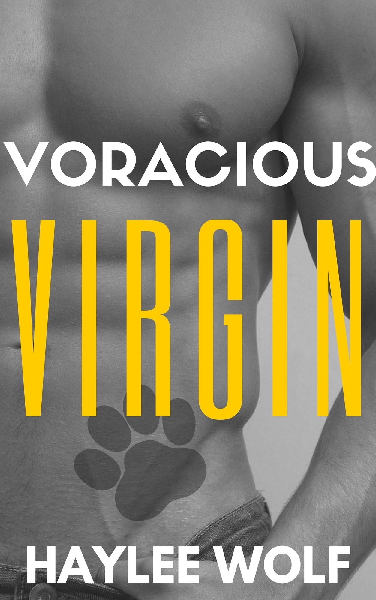 Voracious Virgin