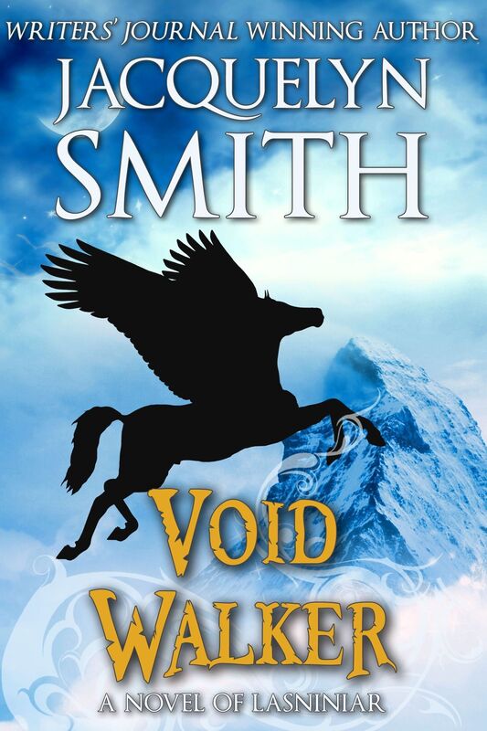 Void Walker (A World of Lasniniar Epic Fantasy Series Novel, Book 5)