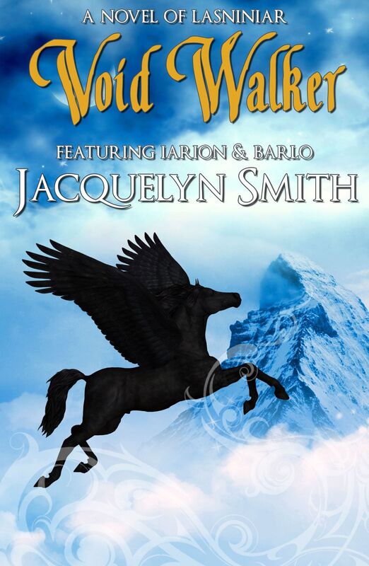 Void Walker (A World of Lasniniar Epic Fantasy Series Novel, Book 5)