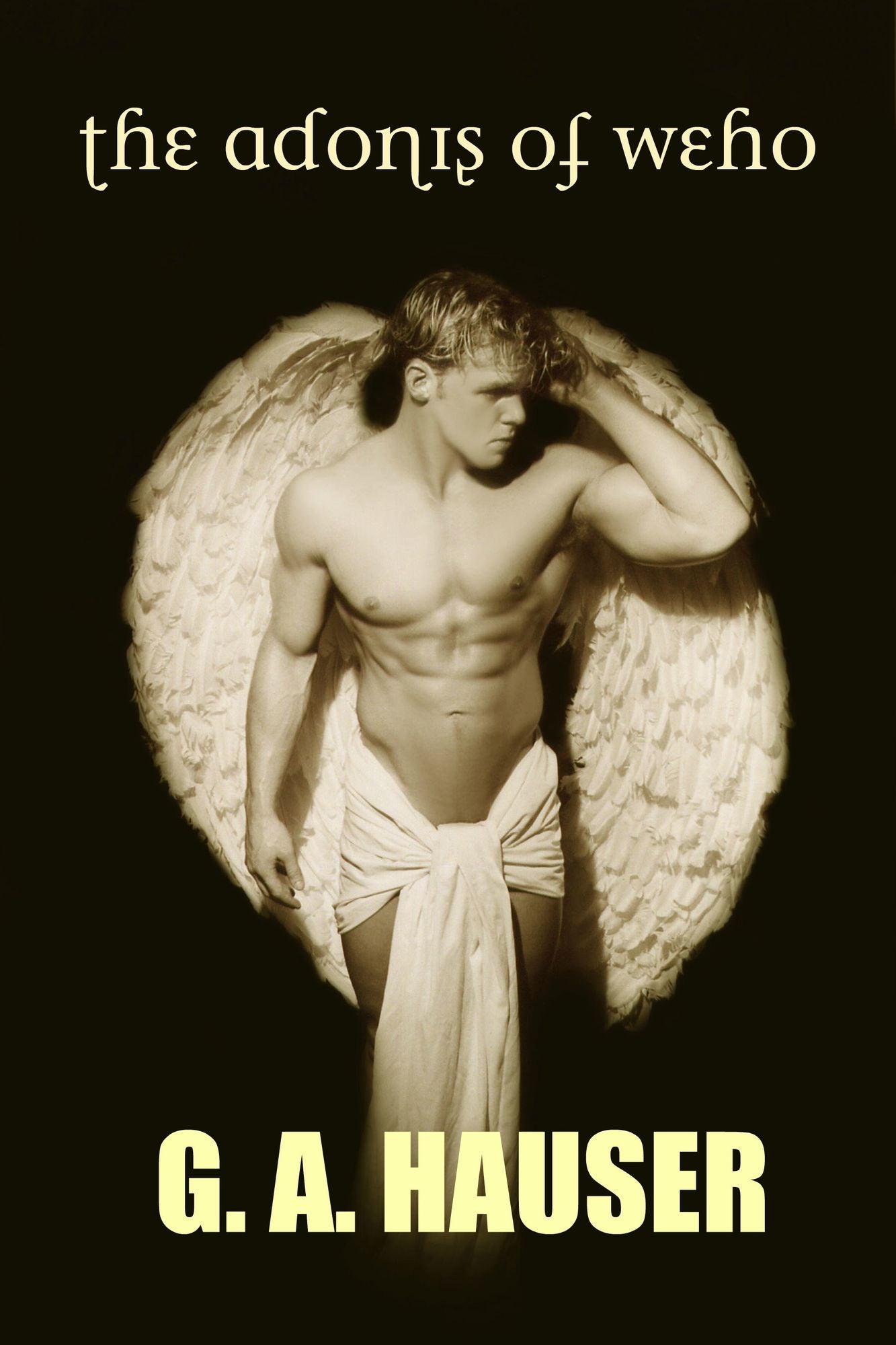 The Adonis of WeHo- A 'divine' comedy