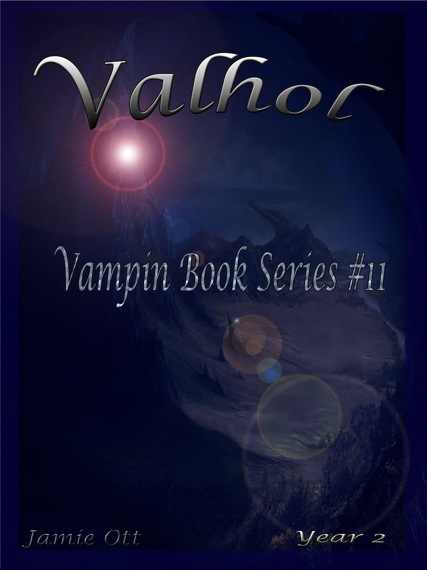 Valholl (Vampin Book Series #11)