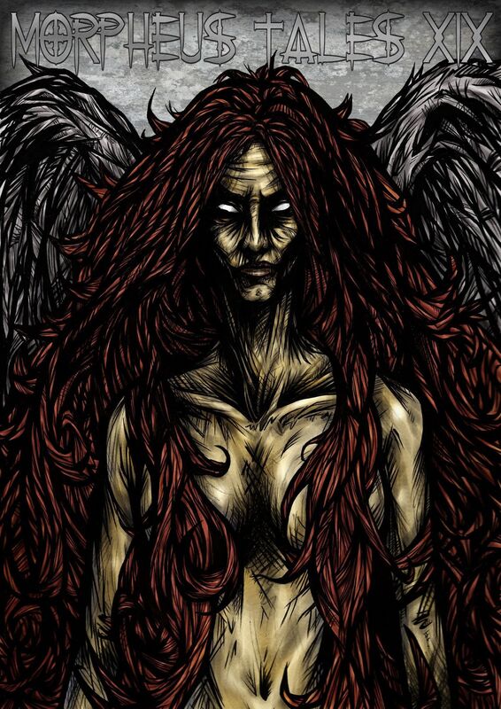 Morpheus Tales #19 Ebook
