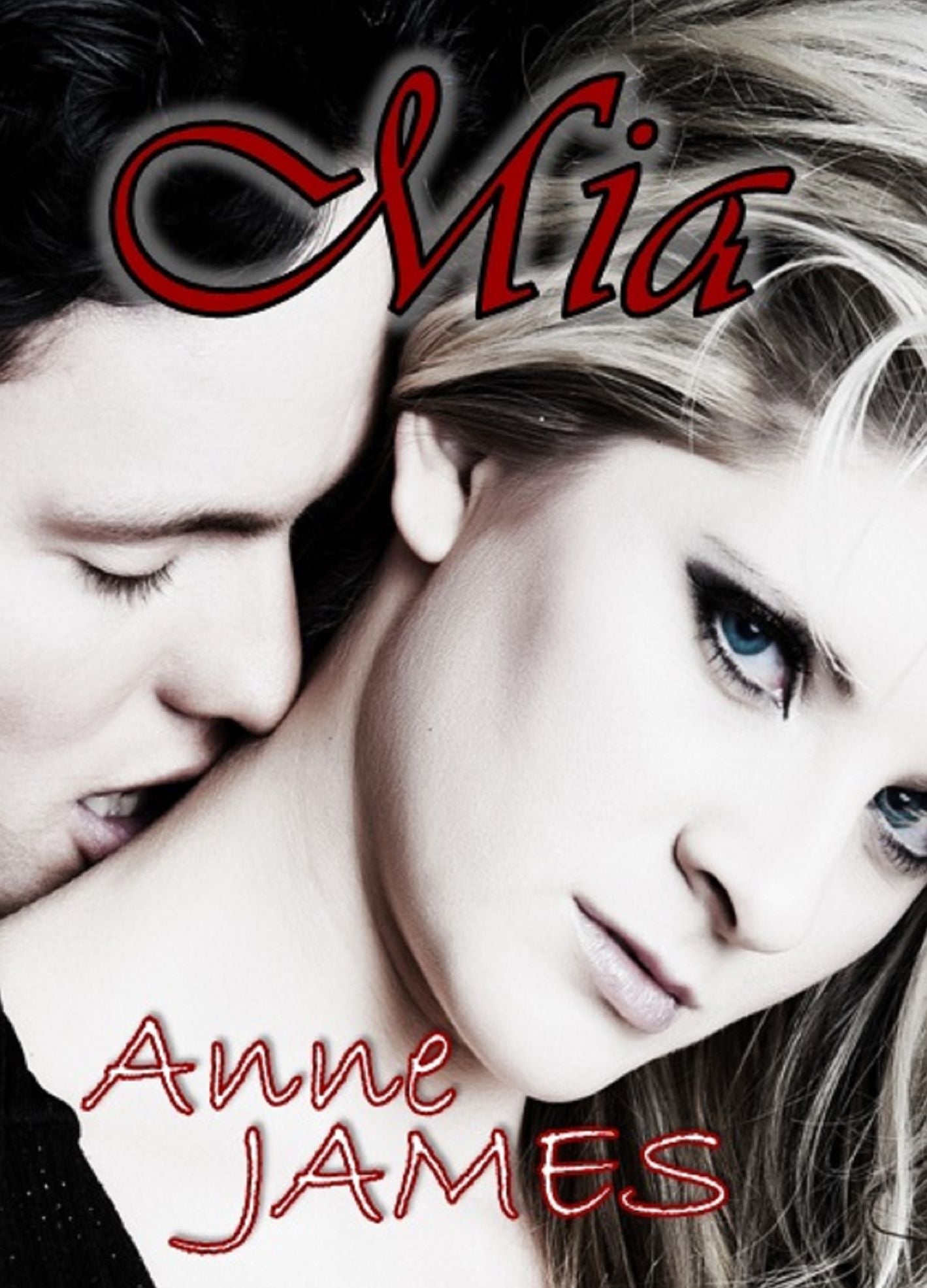 Mia (The Bradshaw Clan)