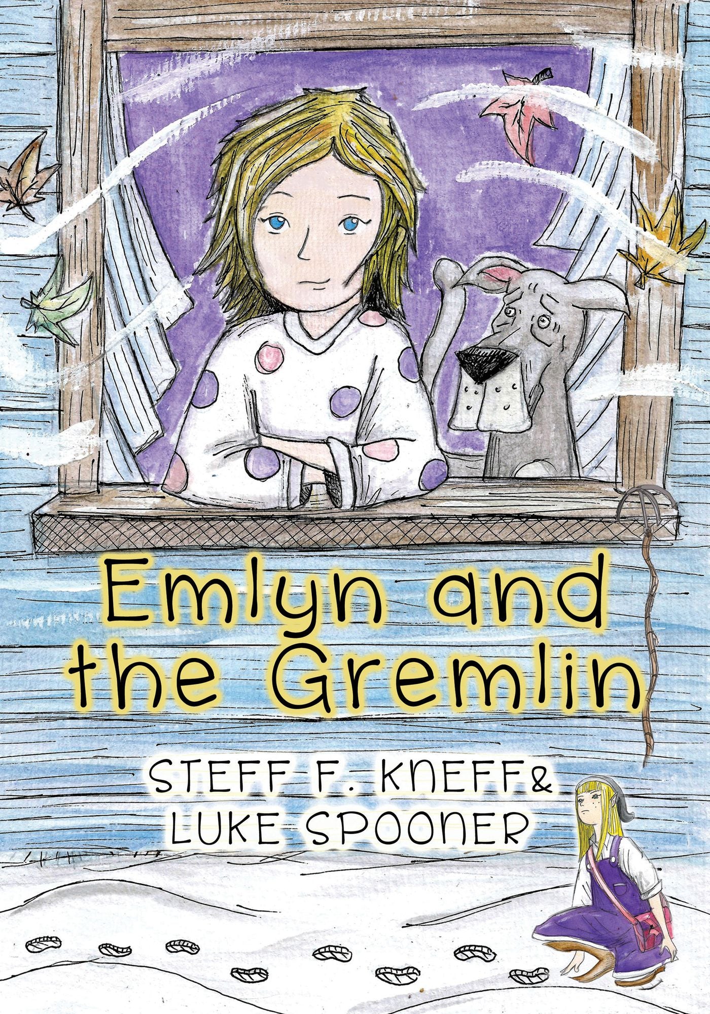 Emlyn and the Gremlin