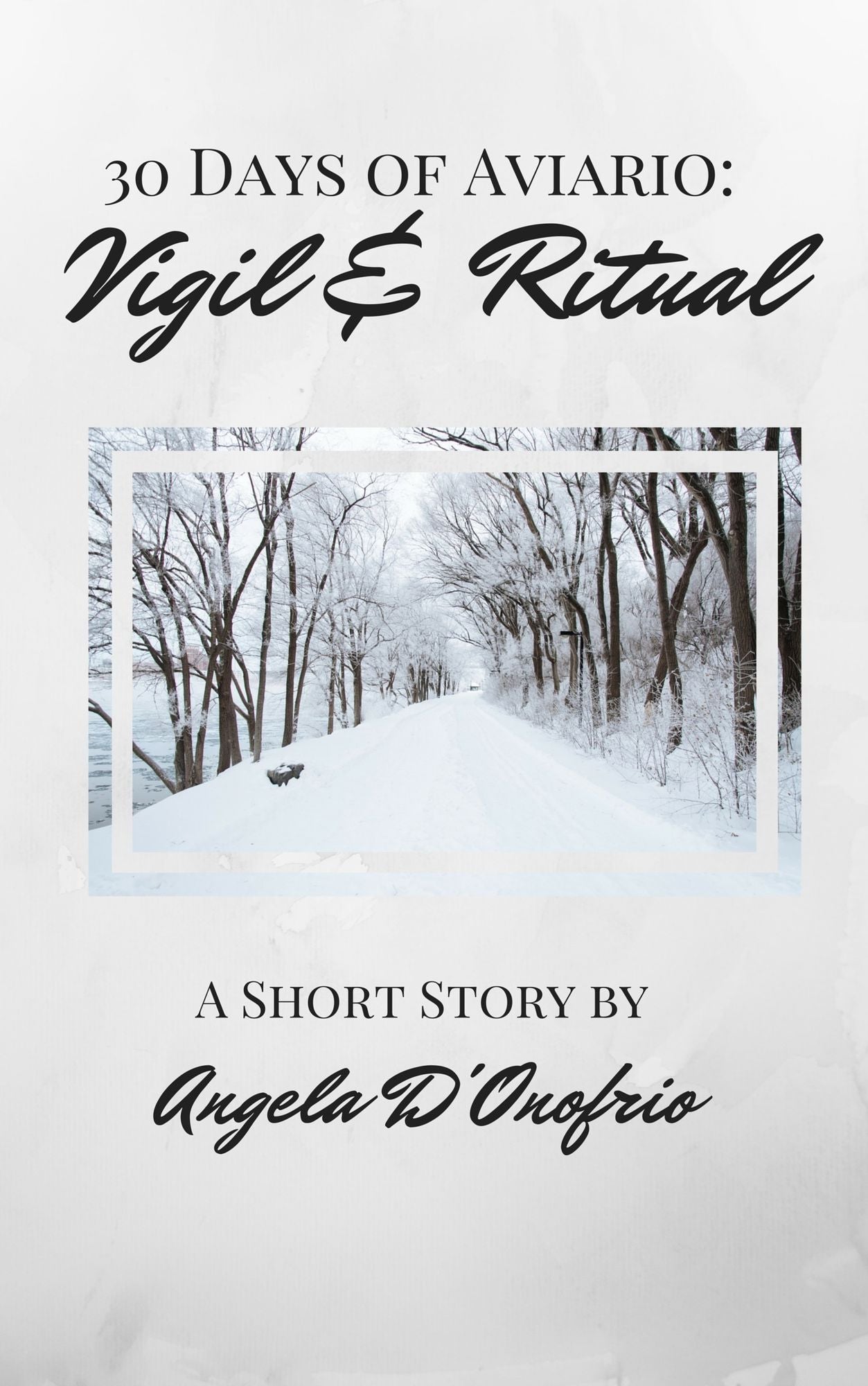 30 Days In Aviario: Vigil & Ritual