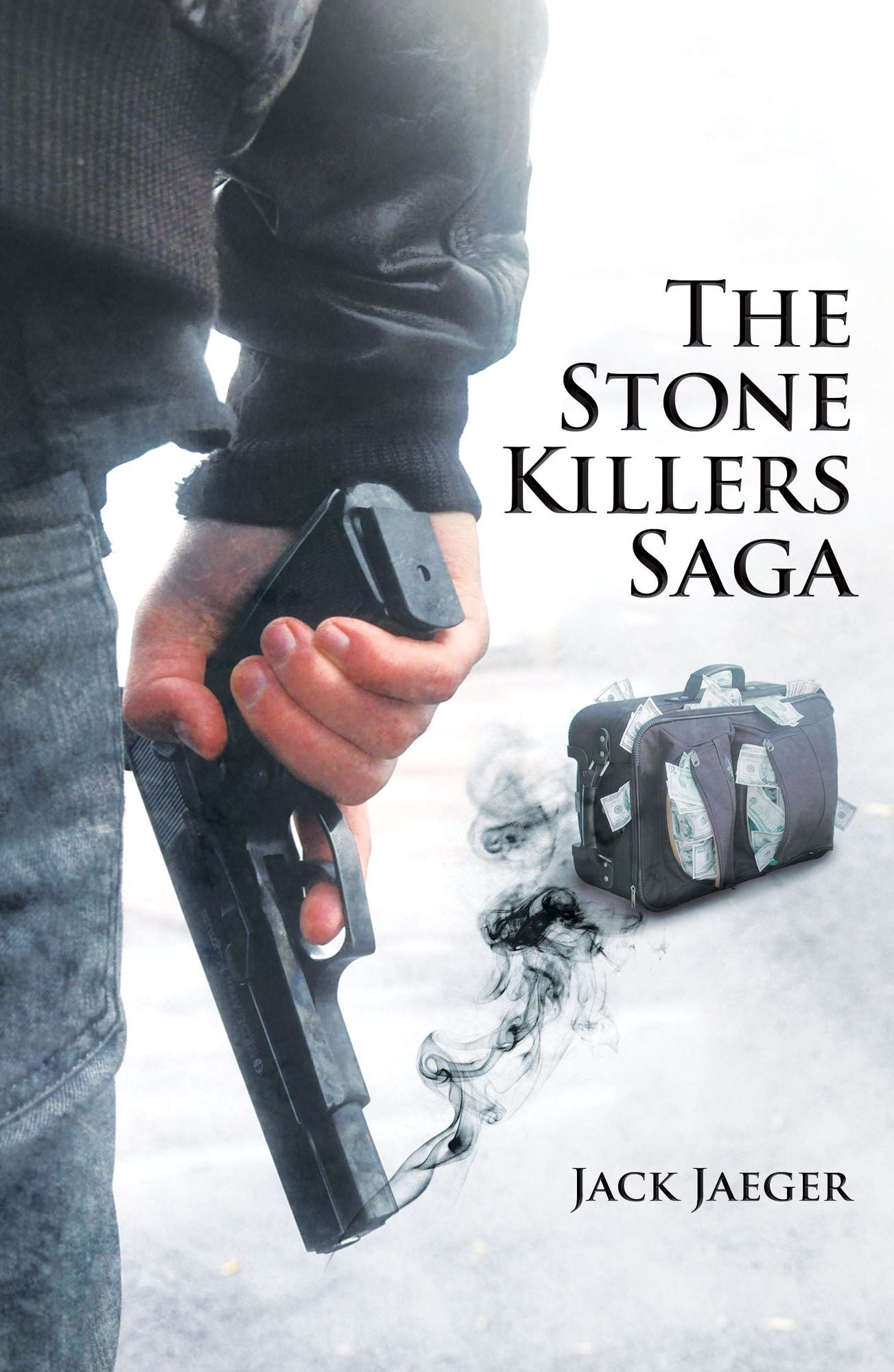 The Stone Killers: Saga
