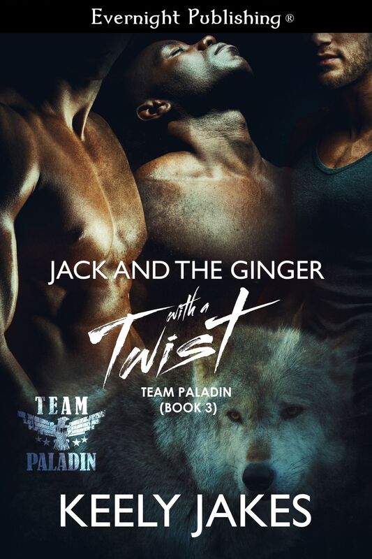 Jack and the Ginger with a Twist