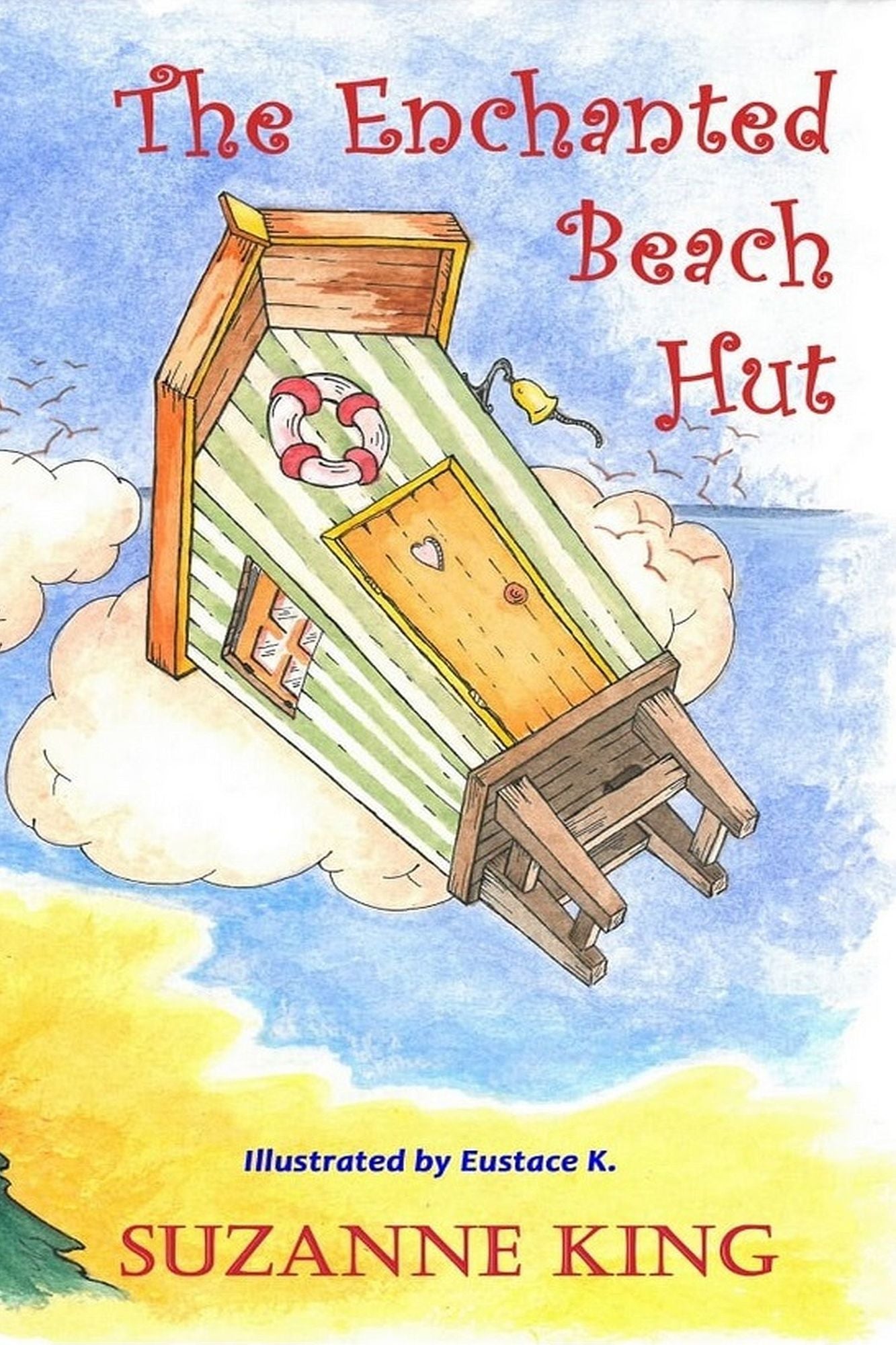 The Enchanted Beach Hut