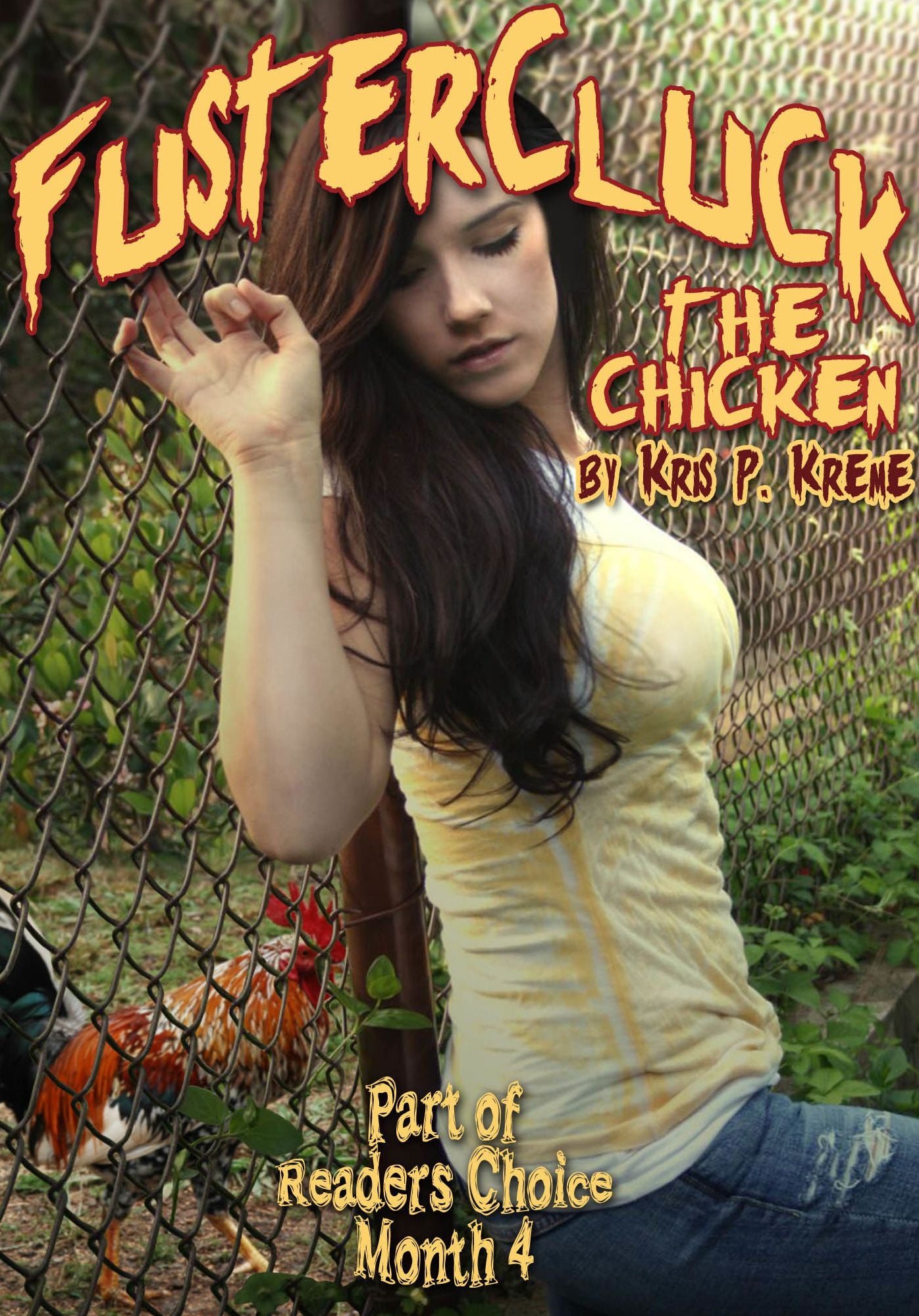 Fustercluck the Chicken
