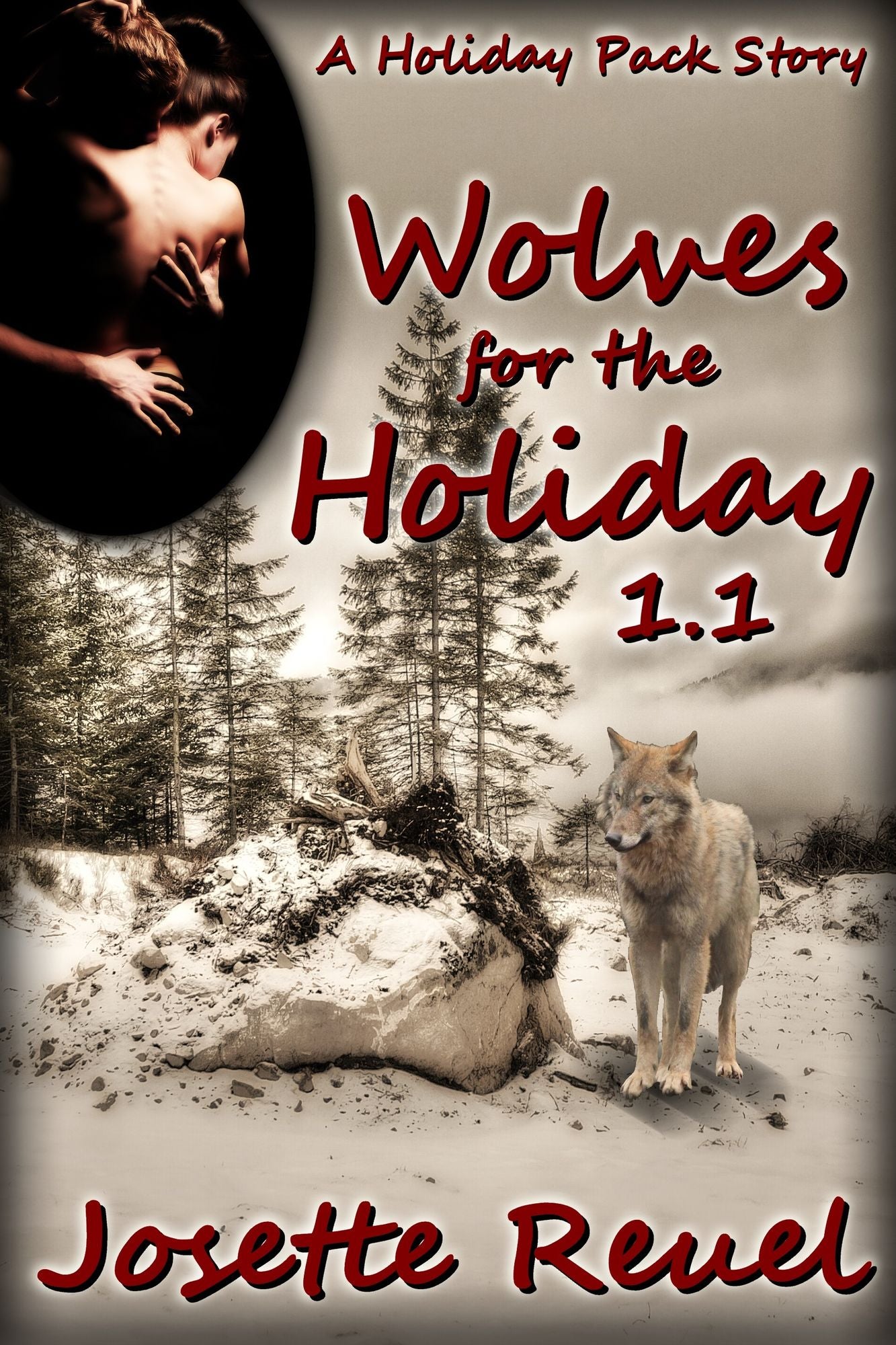 Wolves for the Holiday 1.1
