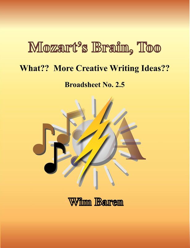Mozart's Brain, Too: Number 2.5