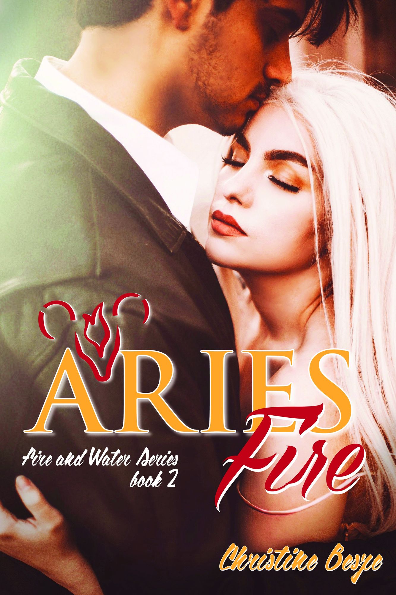 Aries Fire: Fire and Water Series Book 2