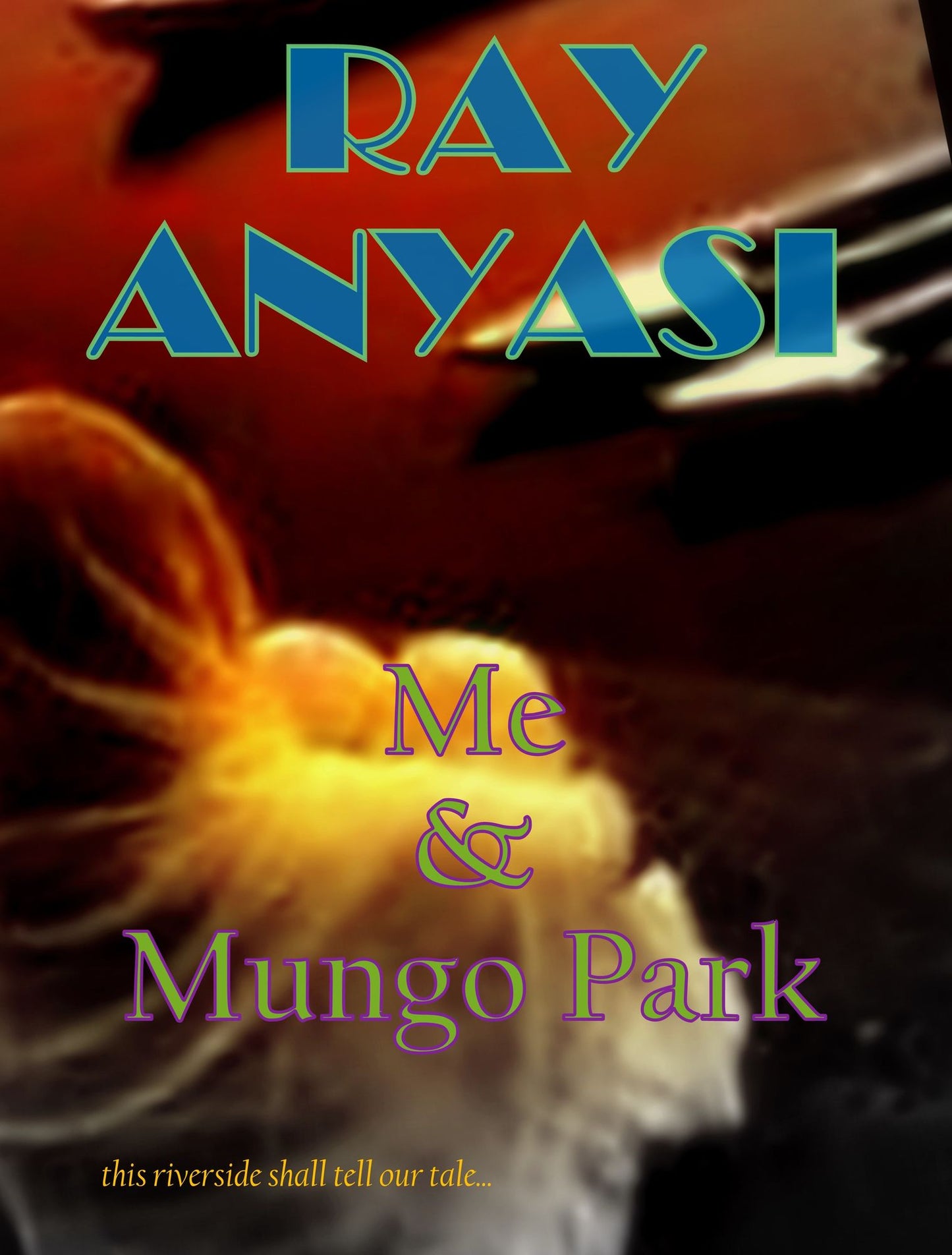 Me and Mungo Park