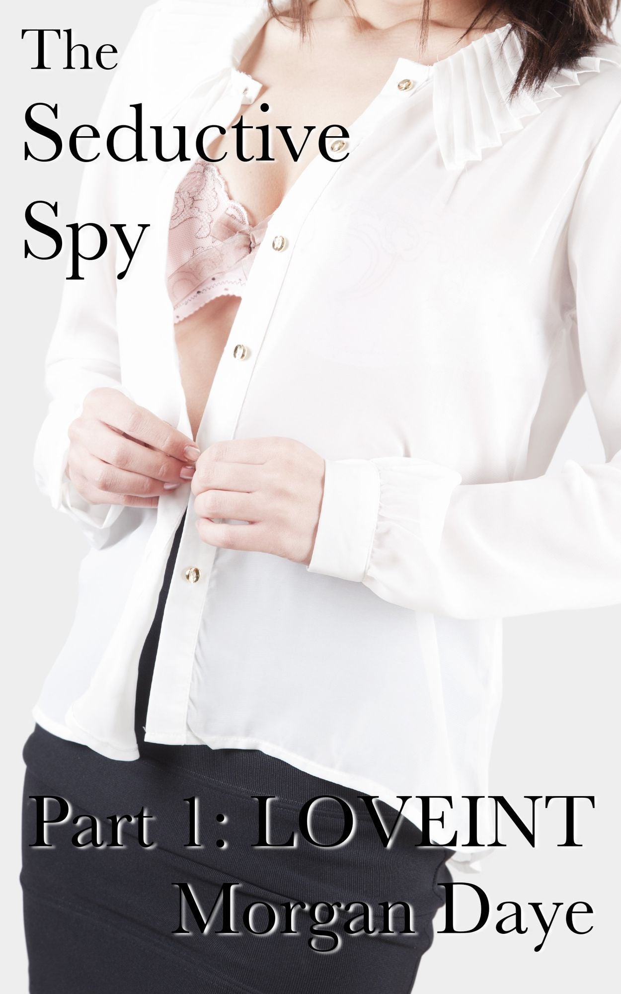 The Seductive Spy Part One: LOVEINT