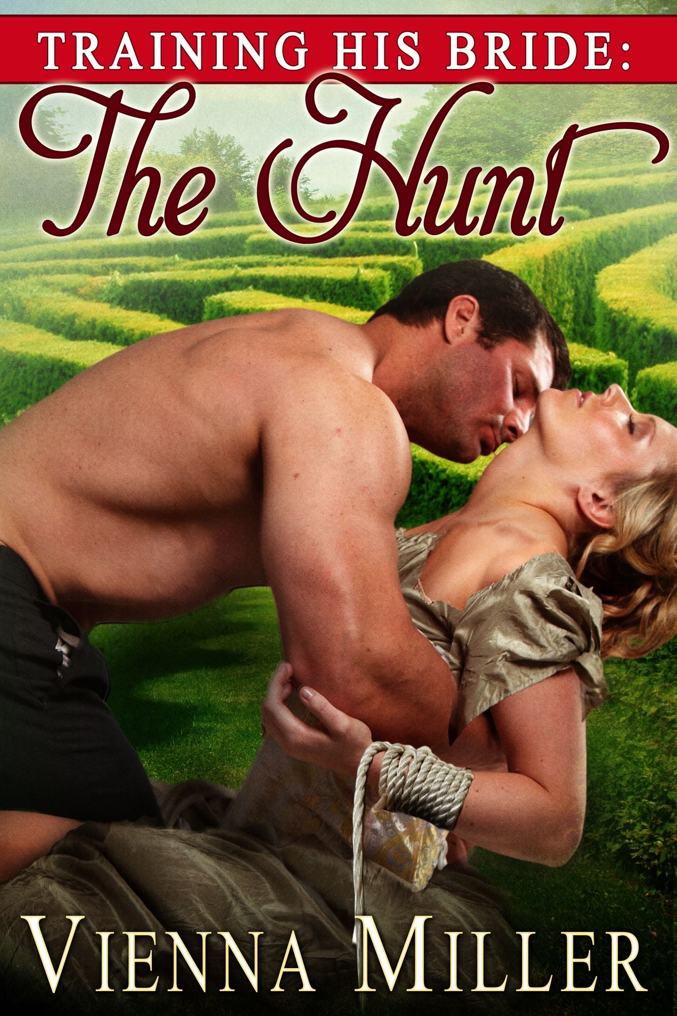 Training His Bride: The Hunt