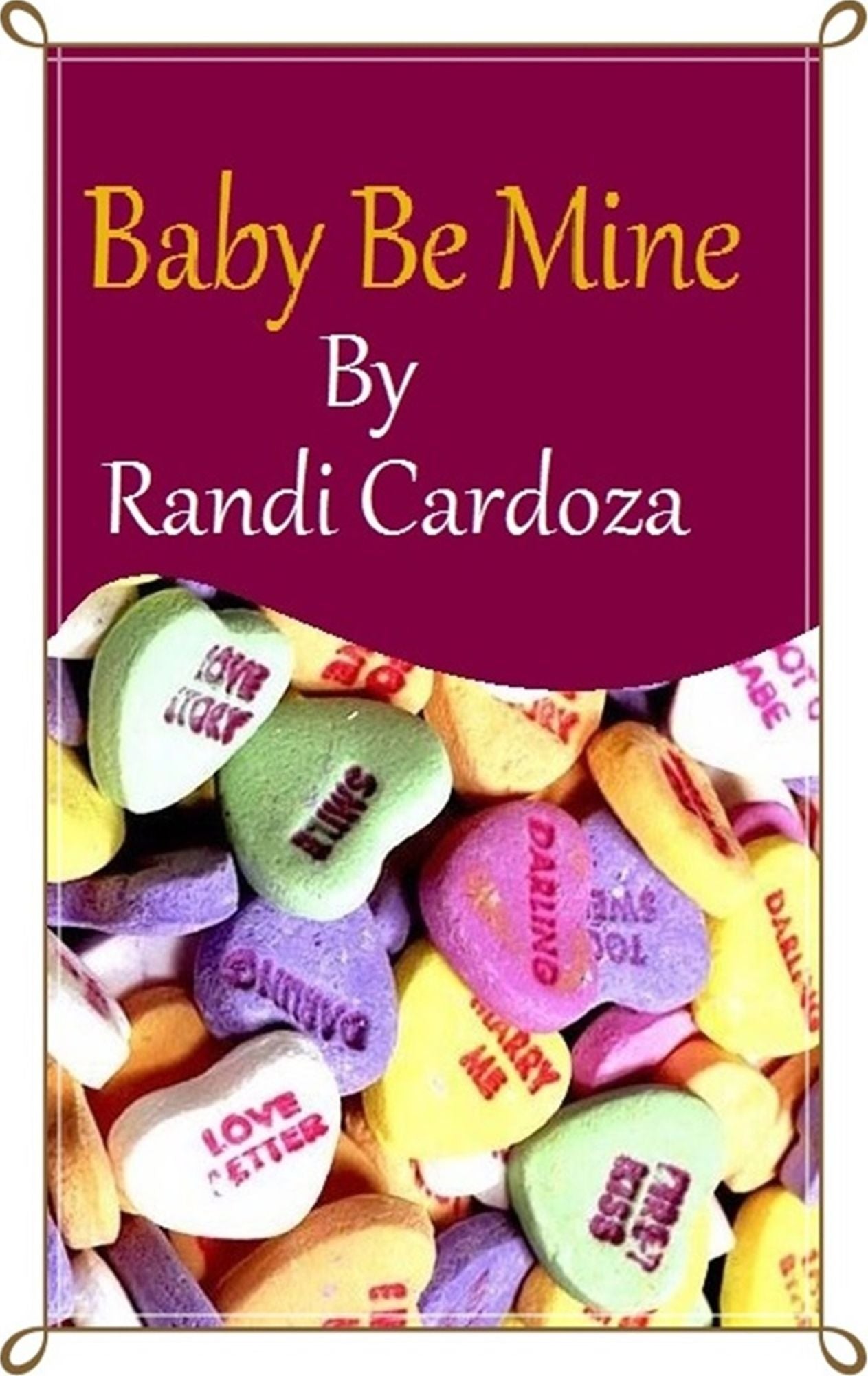 Baby Be Mine