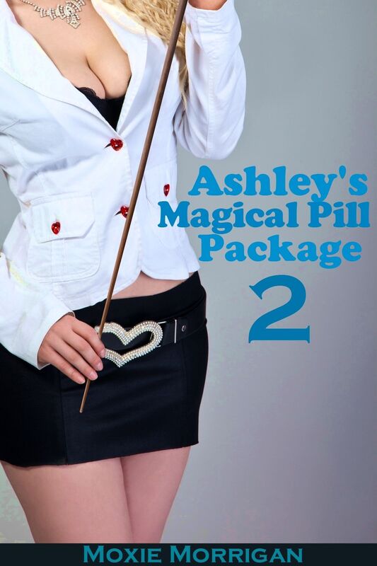 Ashley's Magical Pill Package 2