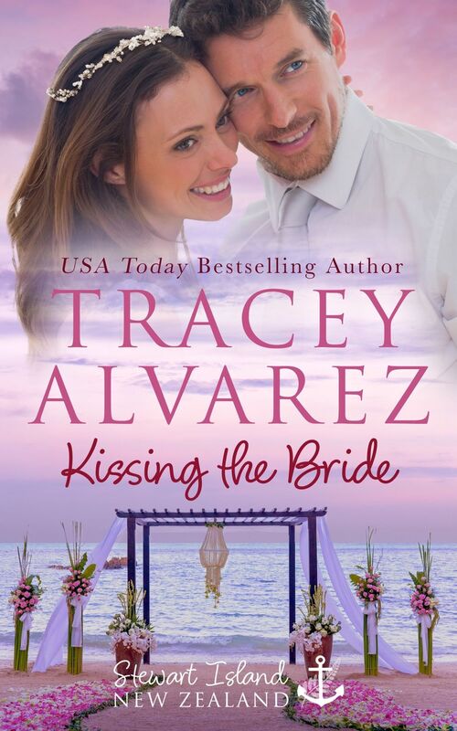 Kissing The Bride