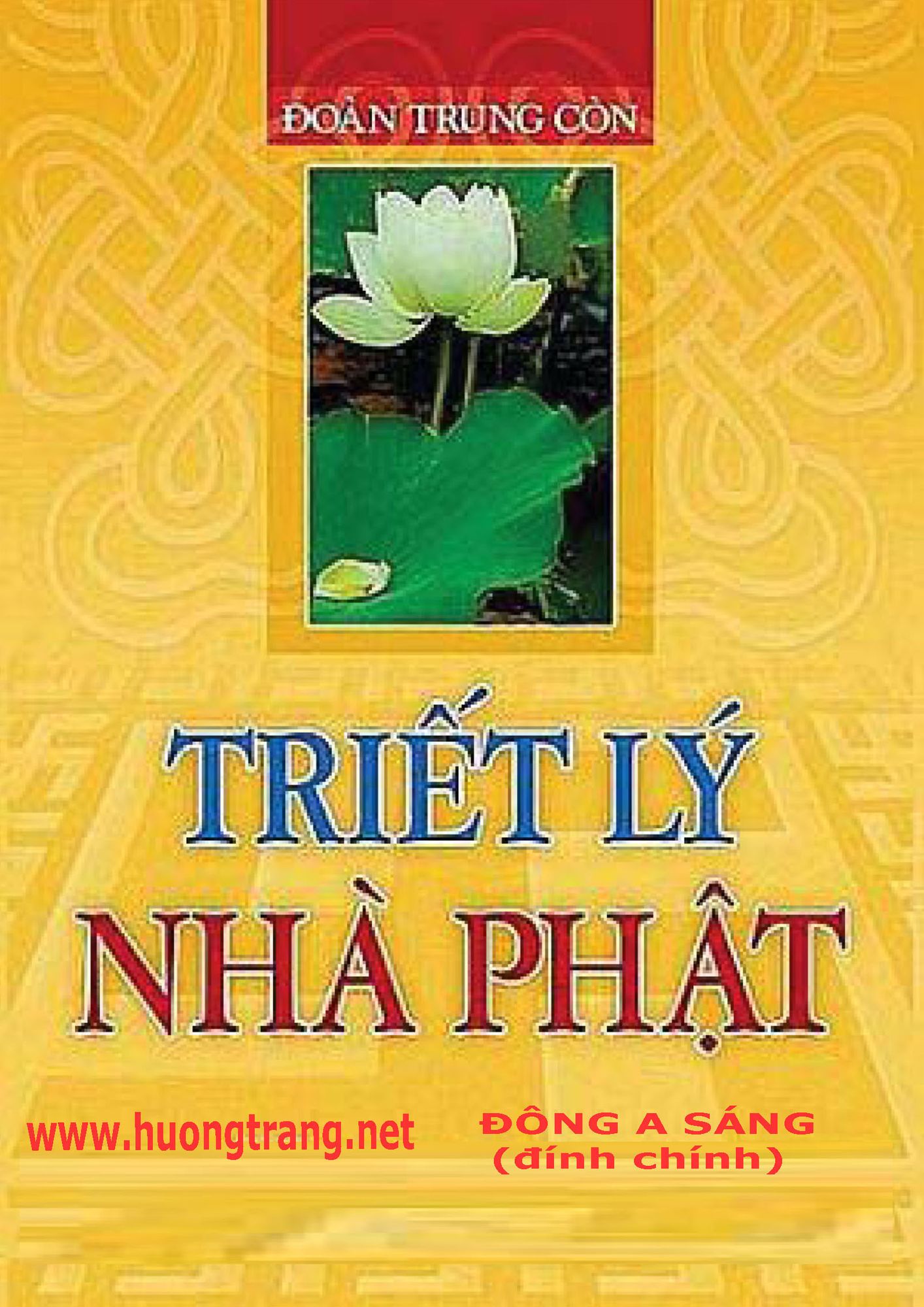 Triet ly Nha Phat.