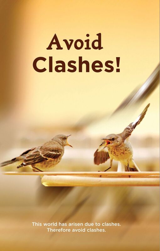 Avoid Clashes