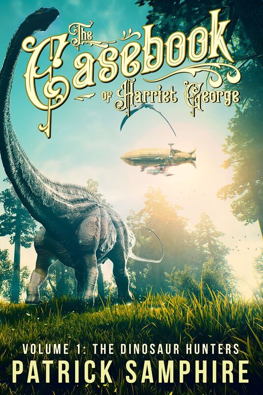The Dinosaur Hunters: A Secrets of the Dragon Tomb Novella