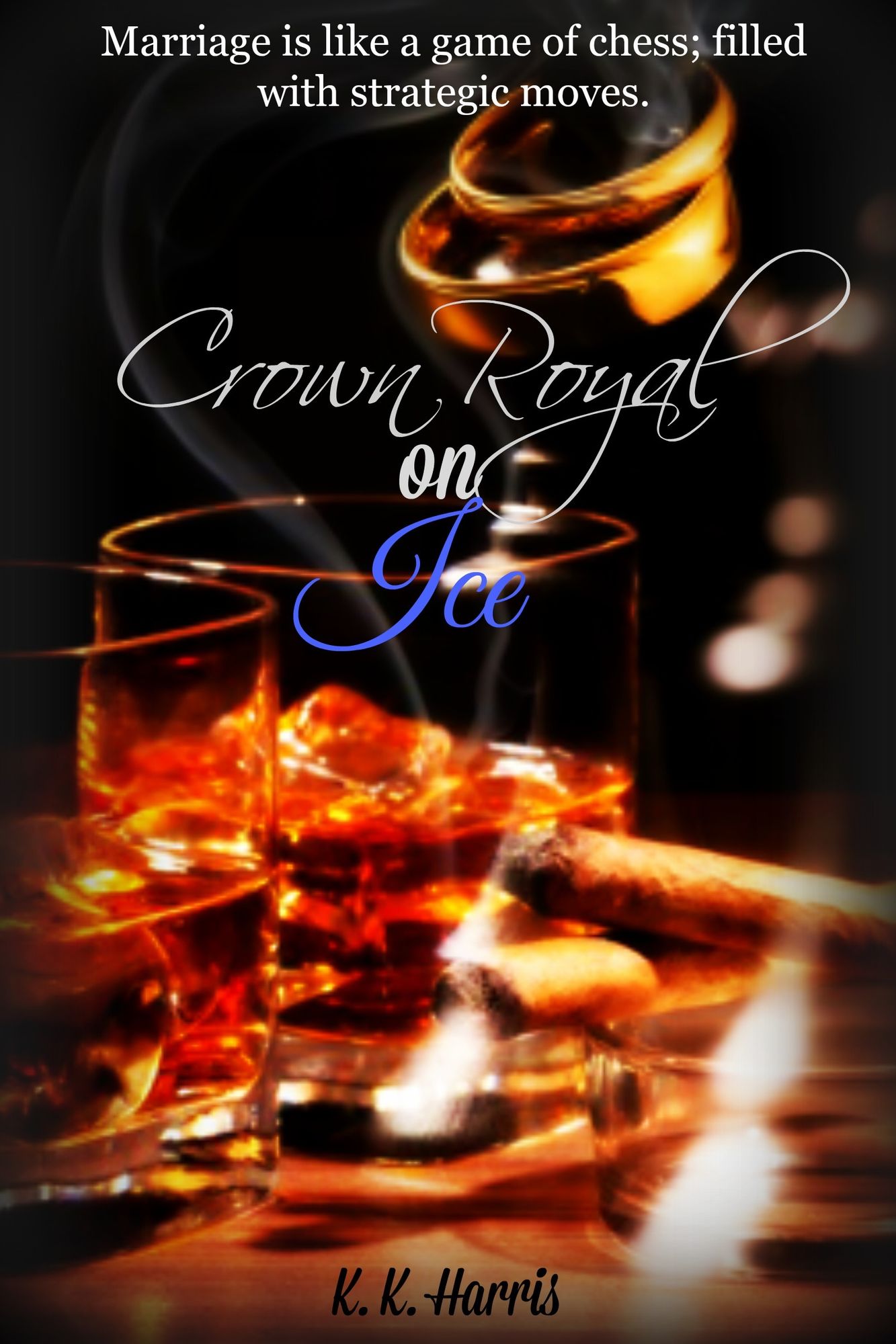 Crown Royal on Ice