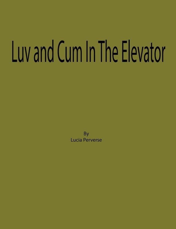 Luv and Cum In The Elevator