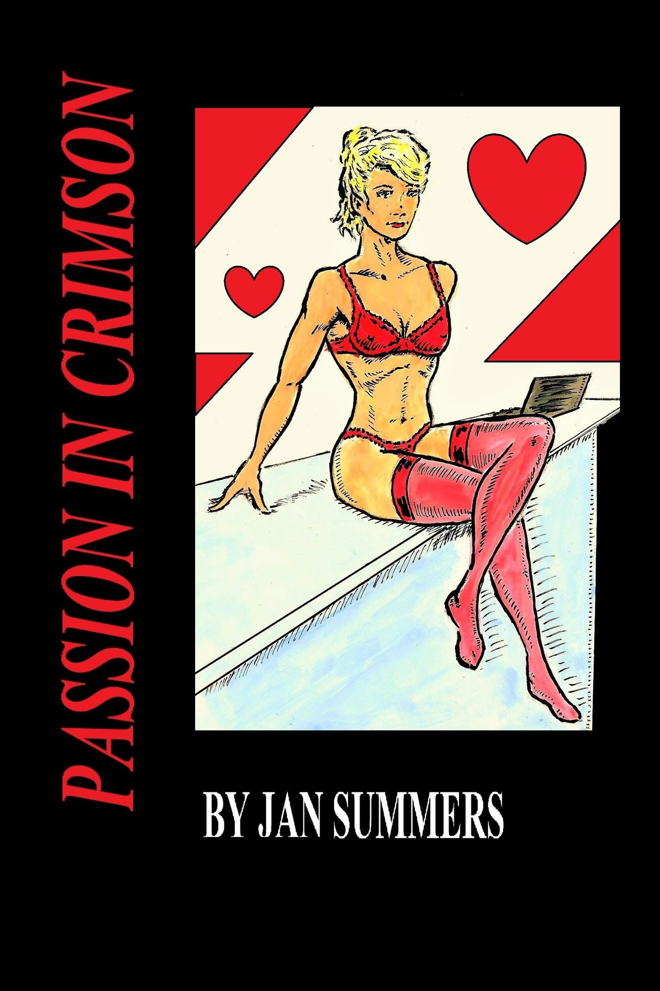 Passion In Crimson