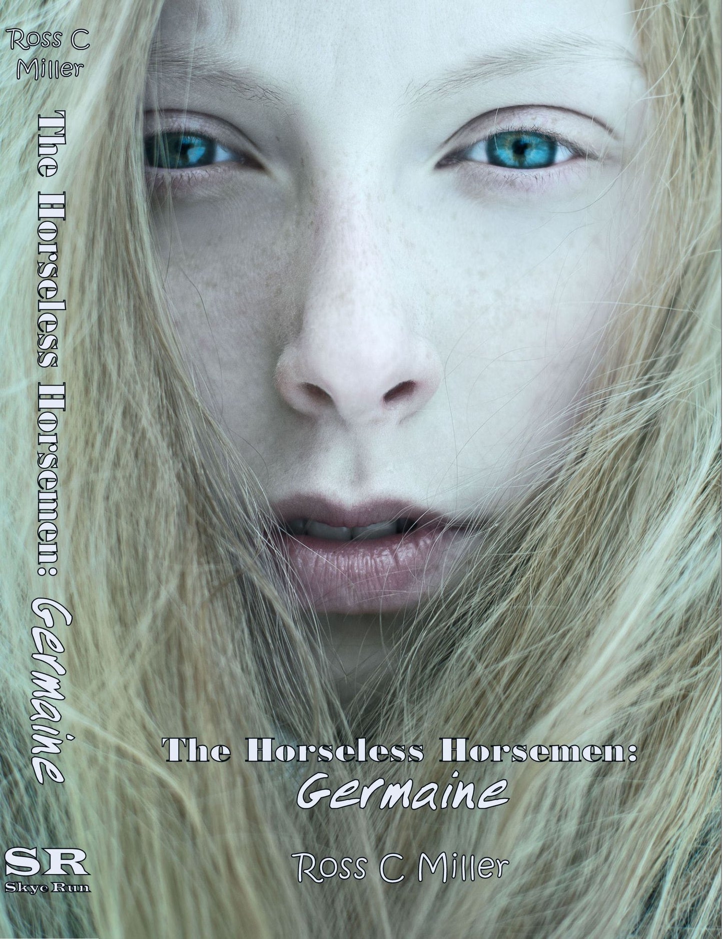 The Horseless Horsemen, Book 3: Germaine
