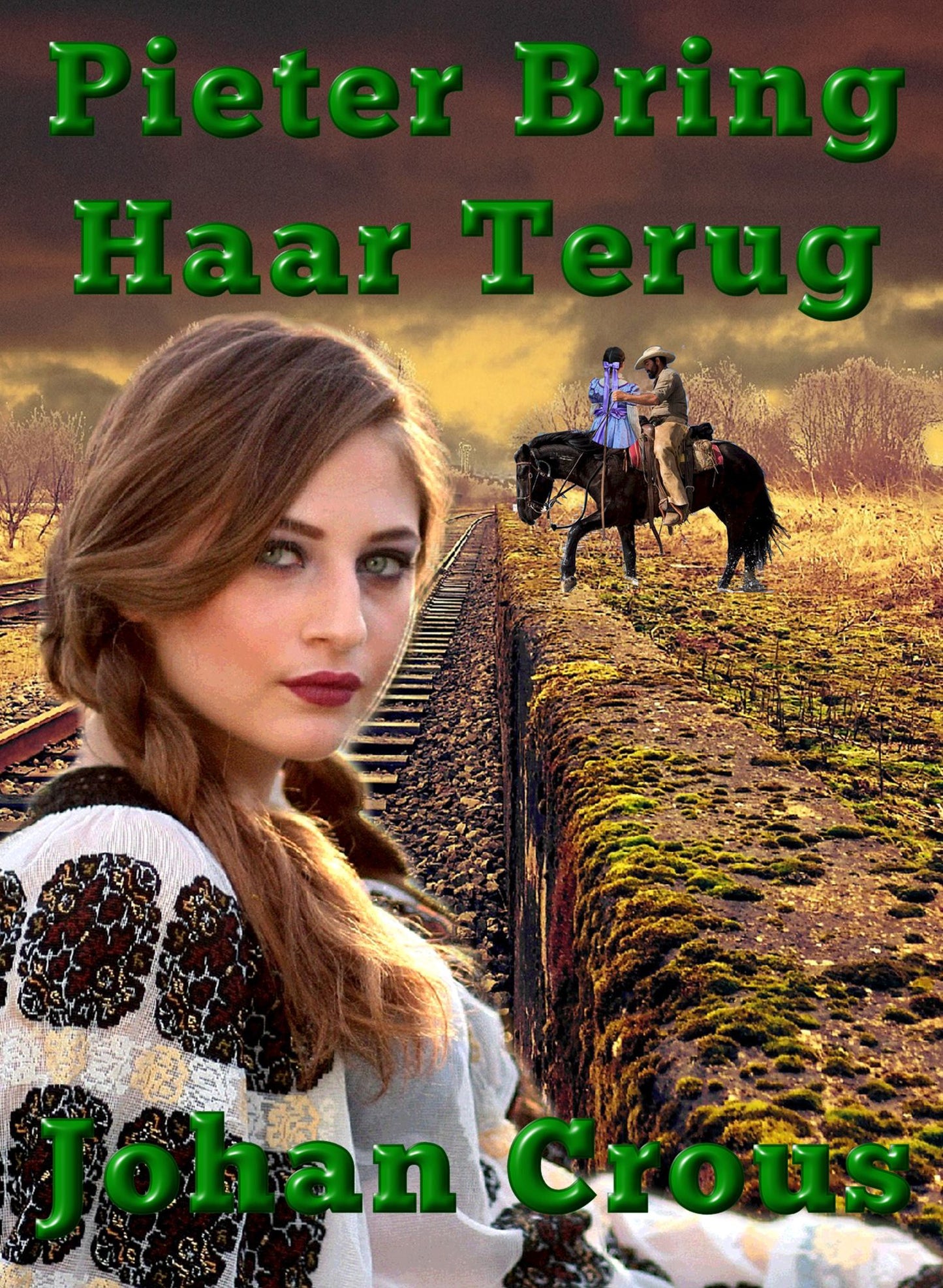Pieter Bring Haar Terug