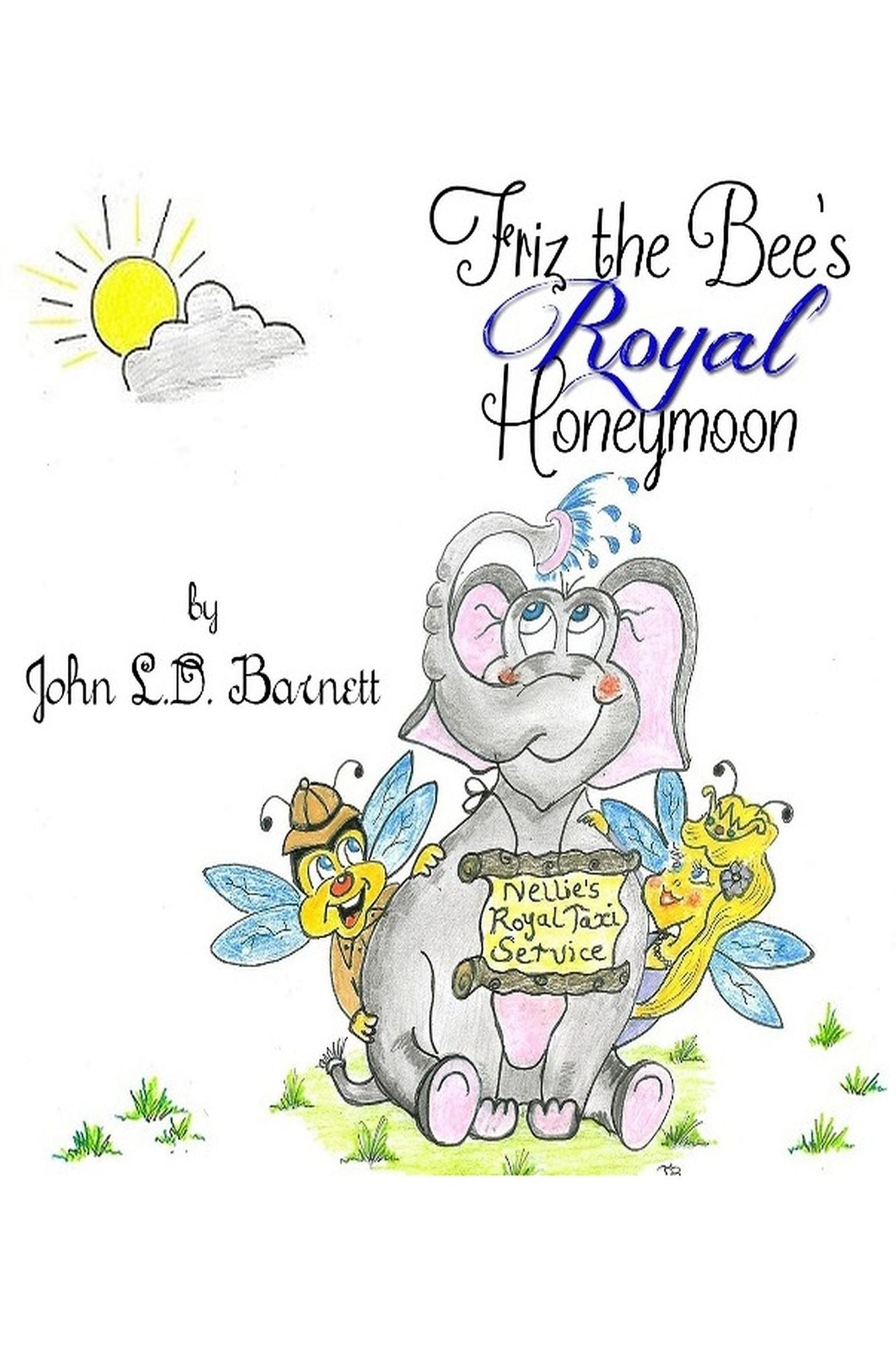 Friz the Bee's Royal Honeymoon