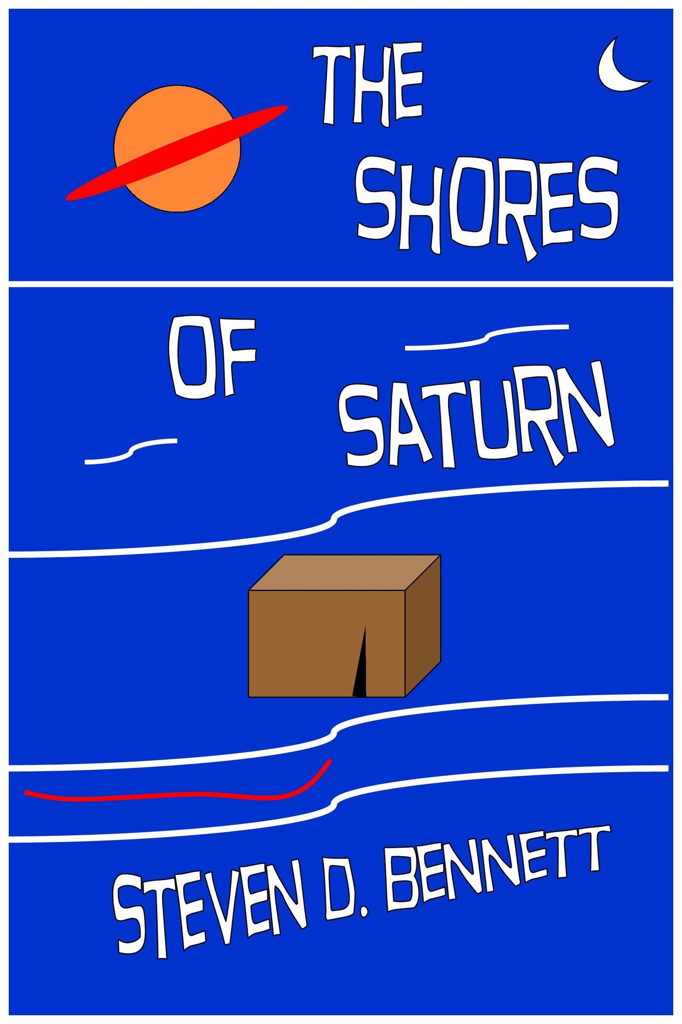 The Shores of Saturn