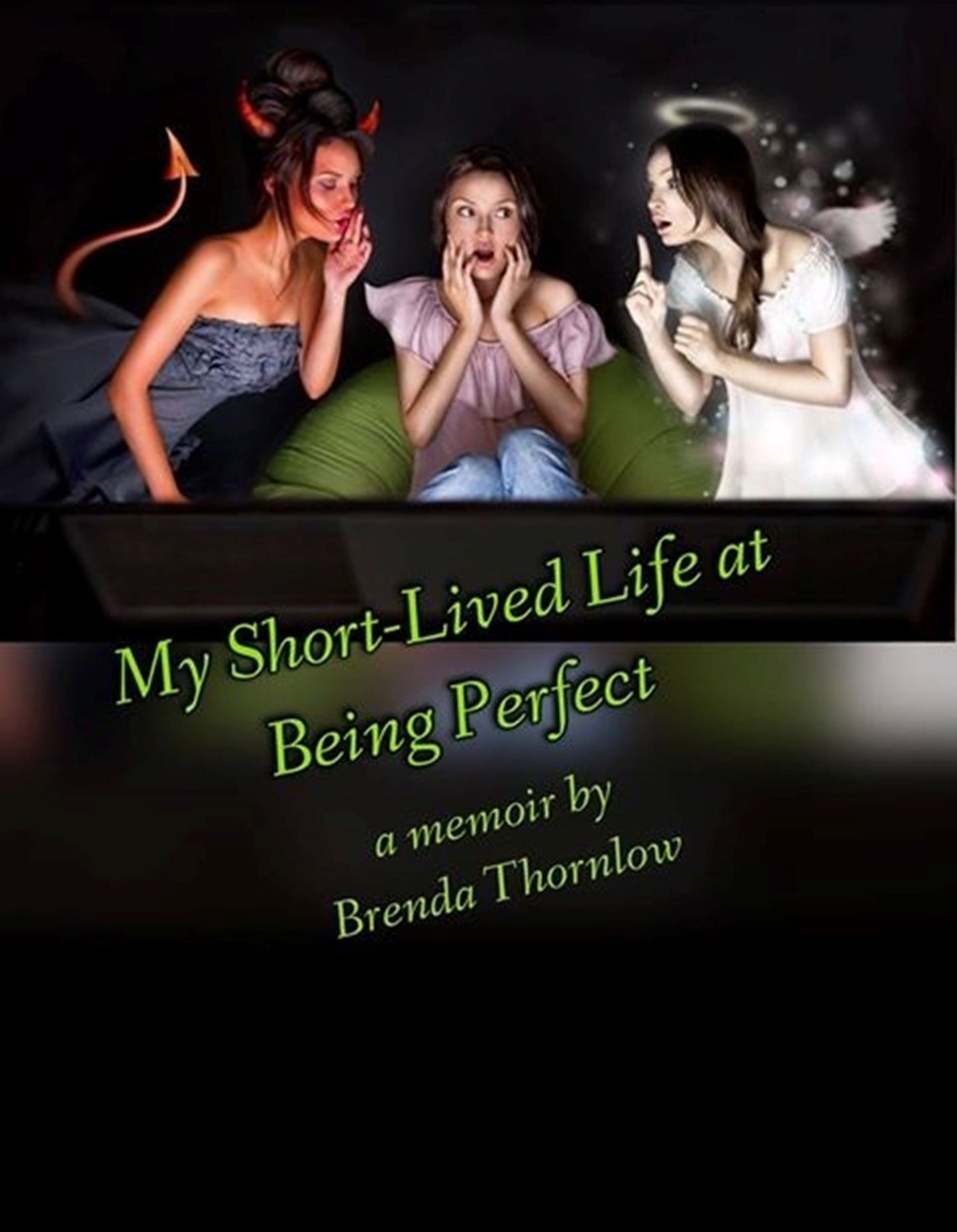My Short-Lived Life at Being Perfect