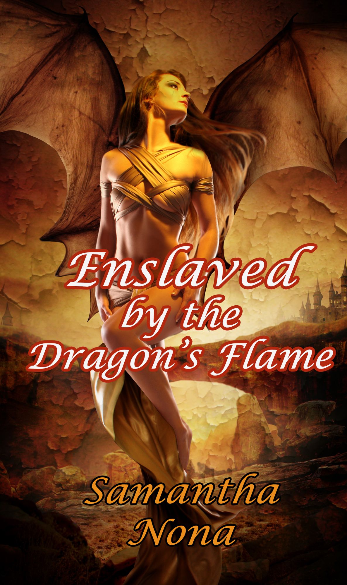 Enslaved by the Dragon's Flame