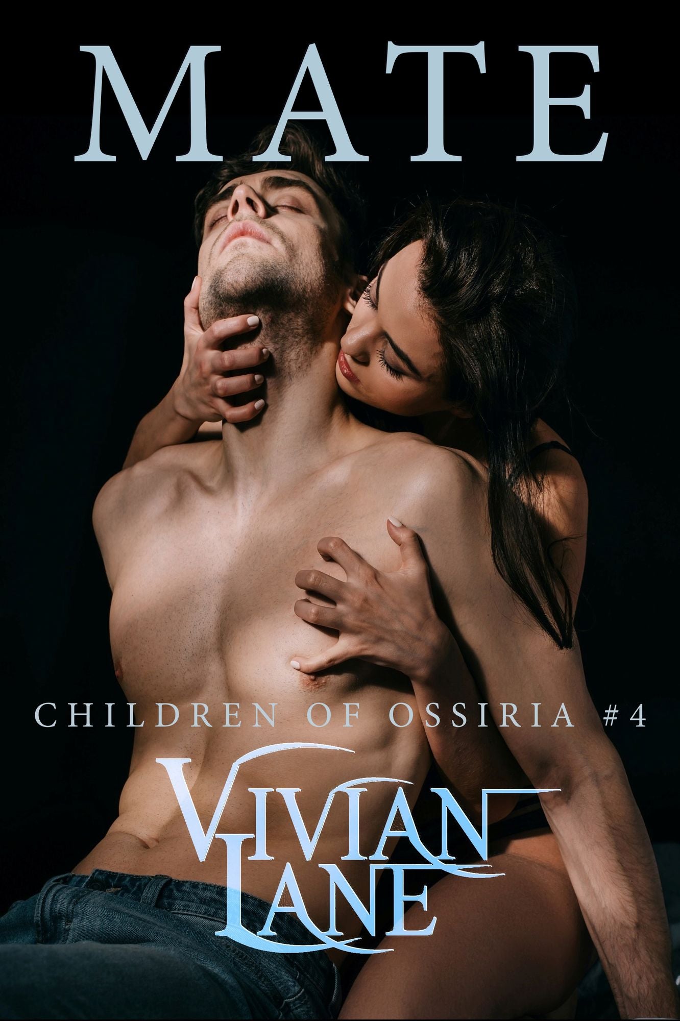 Mate (Children of Ossiria #4)