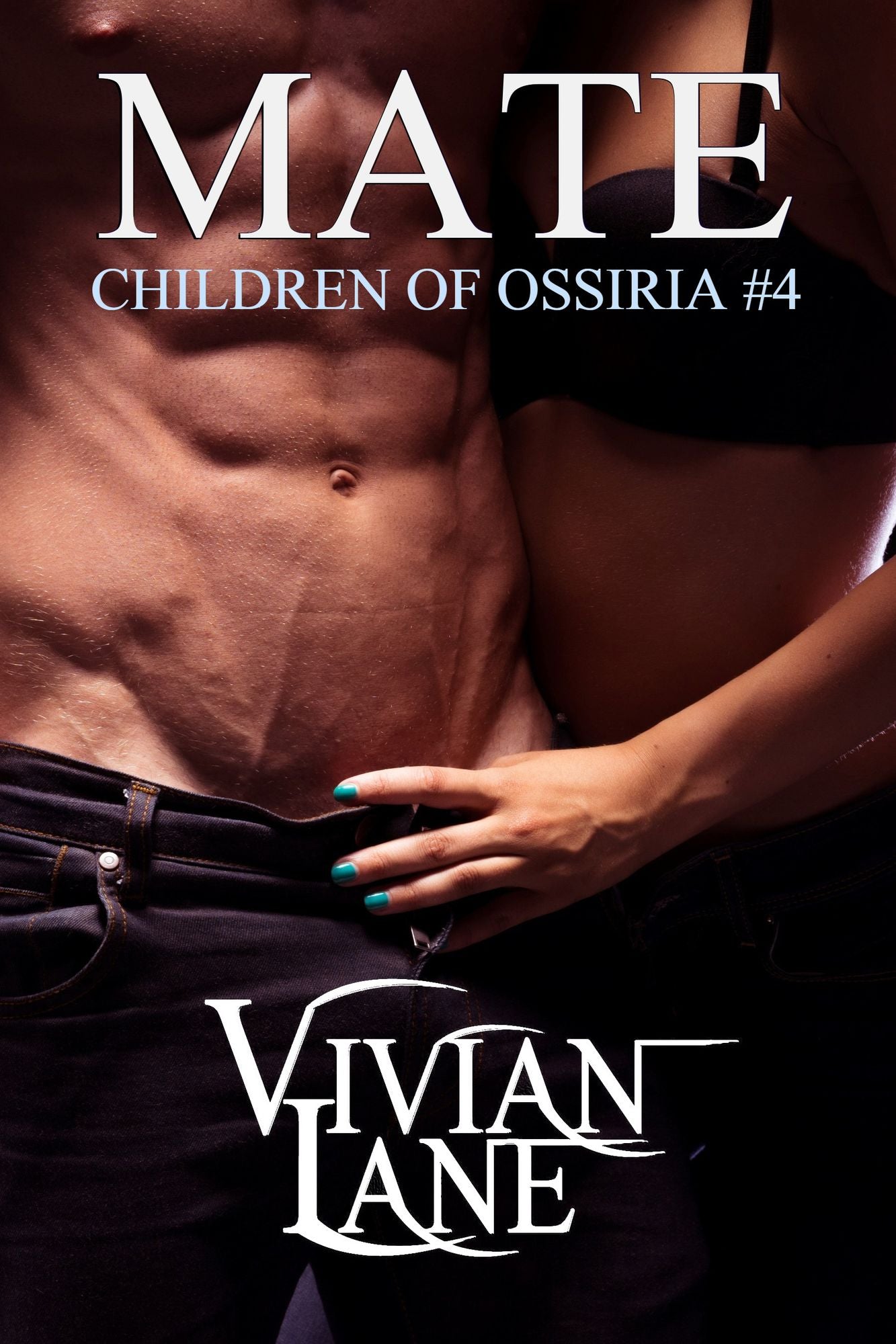 Mate (Children of Ossiria #4)
