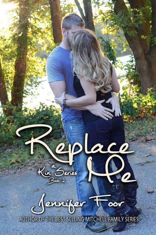 Replace Me (Book 2 Kin Series)