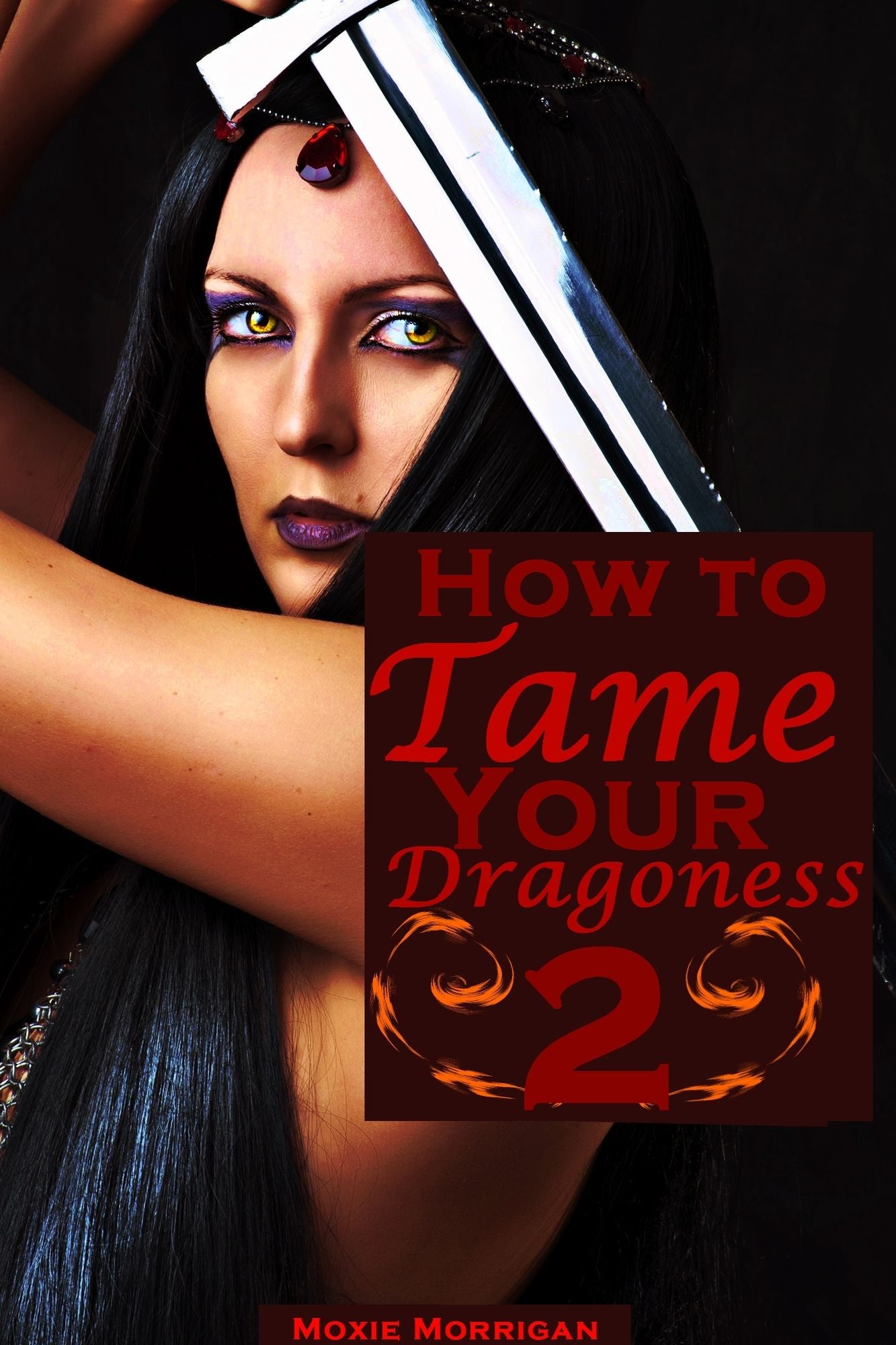 How to Tame Your Dragoness 2