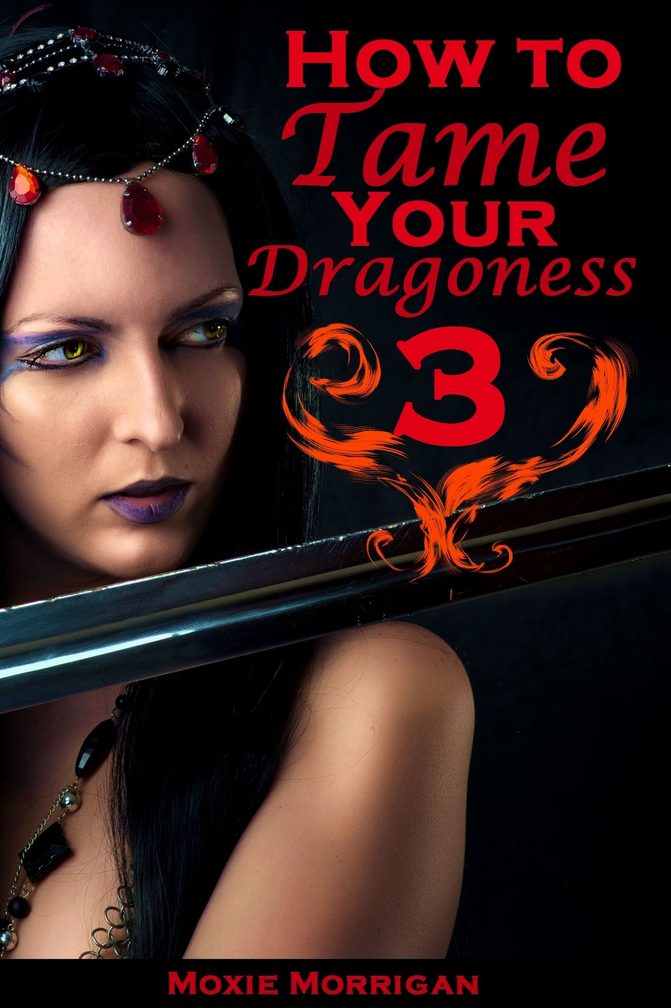 How to Tame Your Dragoness 3