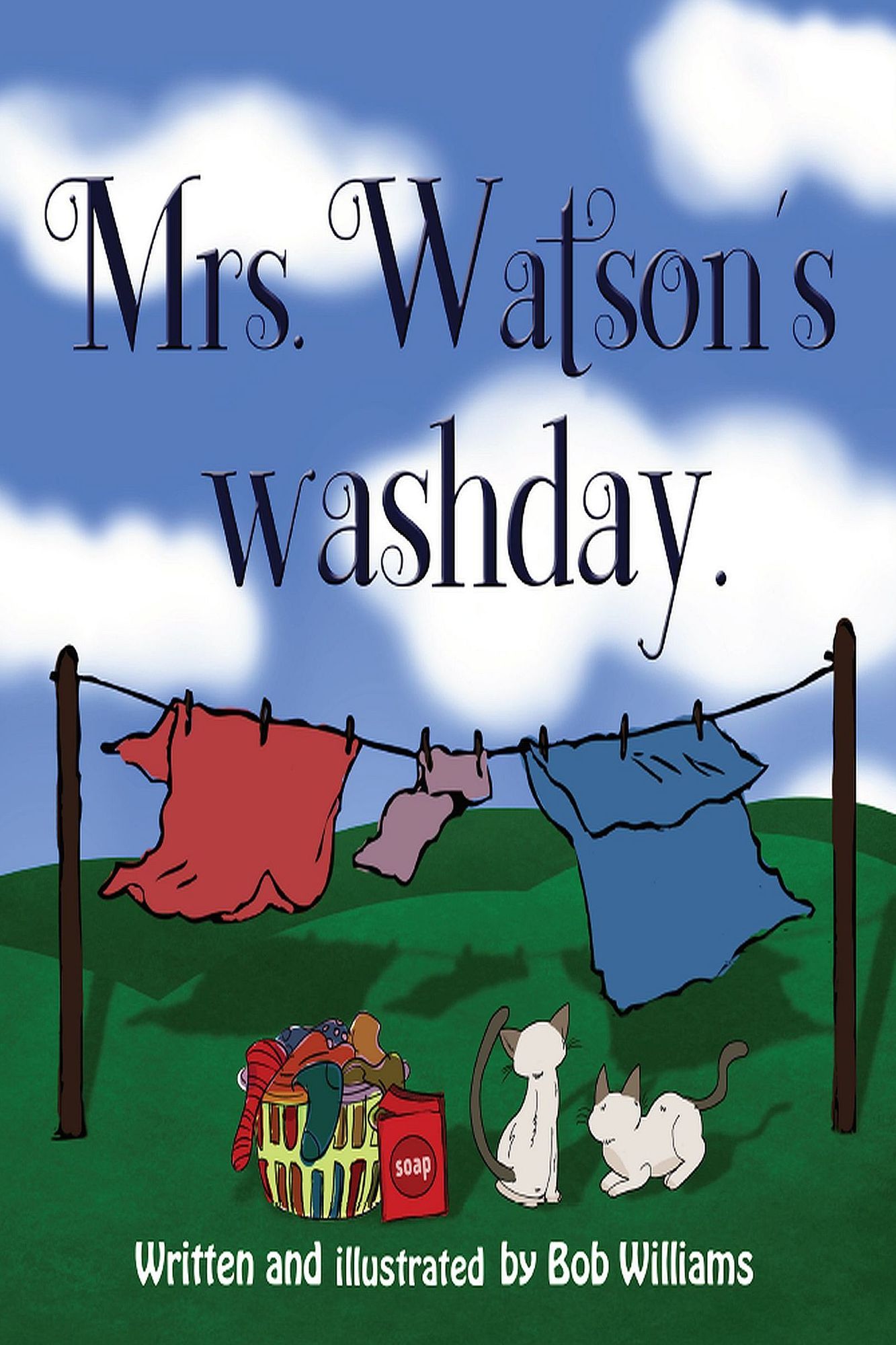 Mrs. Watson's Washday
