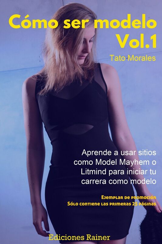 Cómo ser modelo, Vol.1 (Ejemplar de promoción)