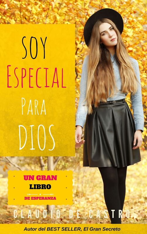 Soy especial para Dios: God made me special