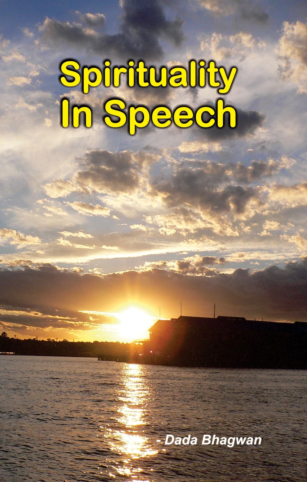 Spirituality in Speech
