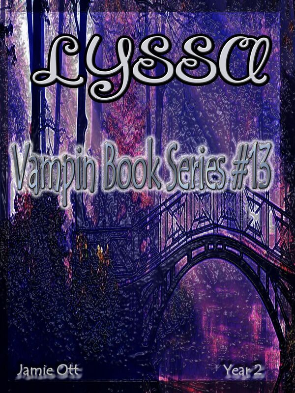LYSSA (Vampin Book Series #13)