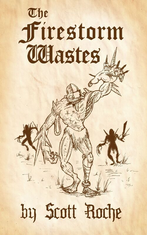 The Firestorm Wastes
