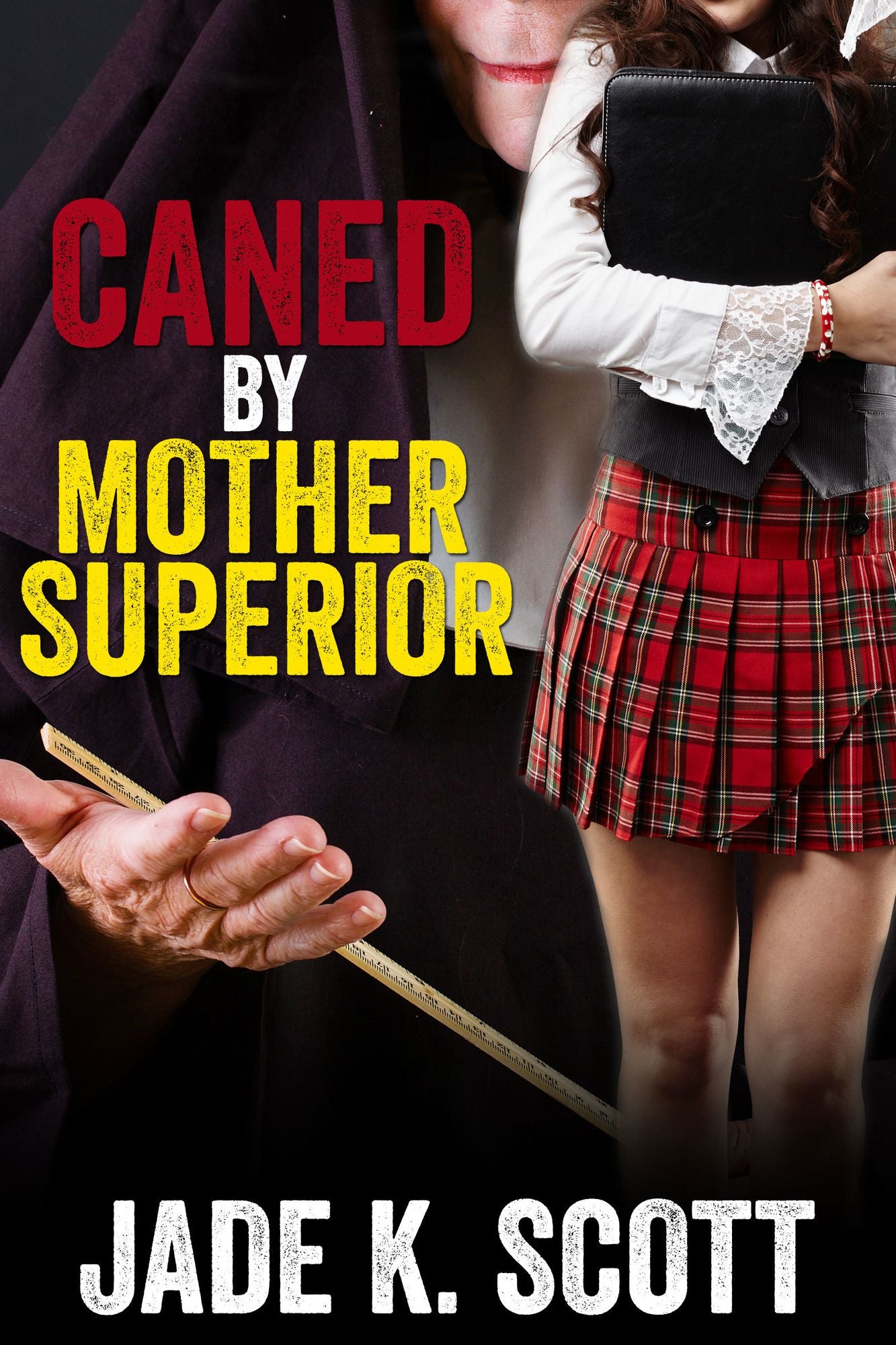 Caned by Mother Superior
